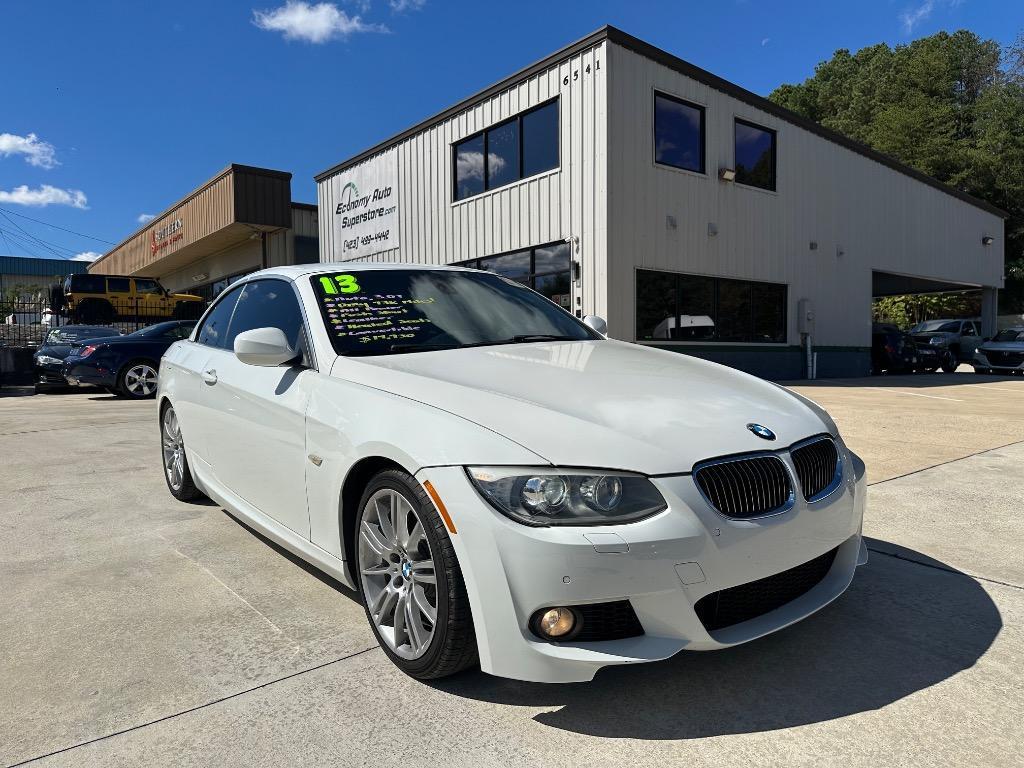 used 2013 BMW 335 car, priced at $14,950