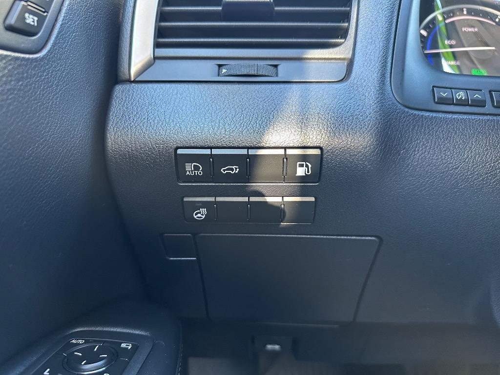 used 2022 Lexus RX 450h car, priced at $33,950