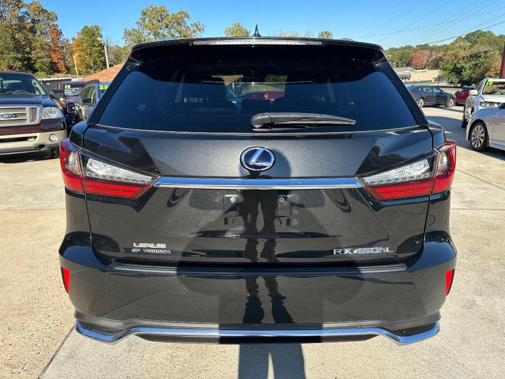 used 2022 Lexus RX 450h car, priced at $33,950
