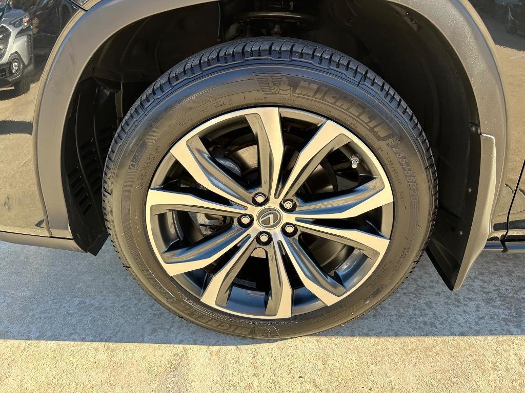 used 2022 Lexus RX 450h car, priced at $33,950