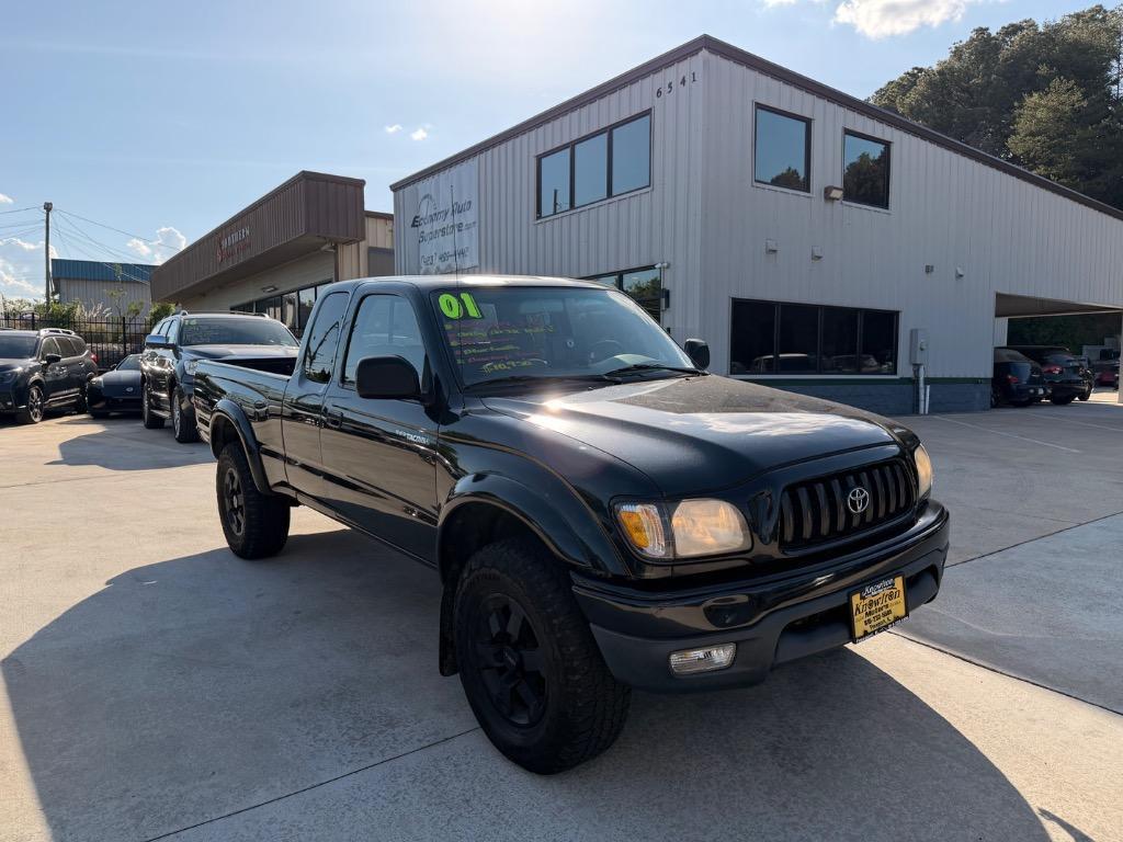 used 2001 Toyota Tacoma car, priced at $8,950