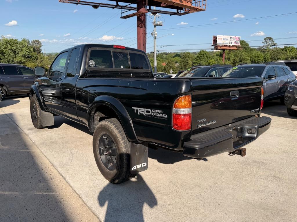 used 2001 Toyota Tacoma car, priced at $7,950
