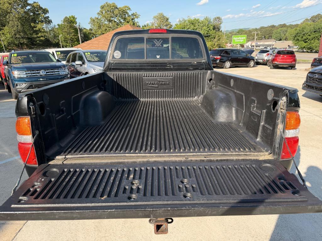 used 2001 Toyota Tacoma car, priced at $7,950
