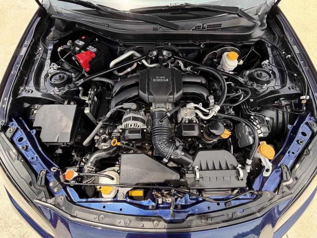 used 2022 Subaru BRZ car, priced at $22,950