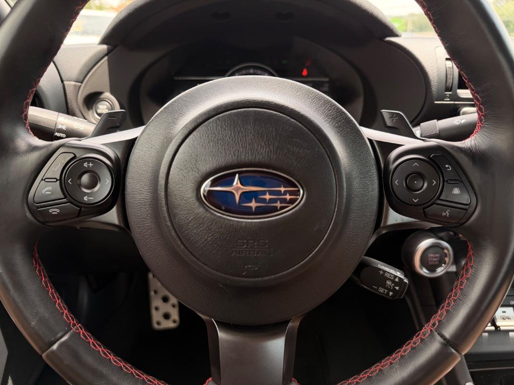 used 2022 Subaru BRZ car, priced at $22,950