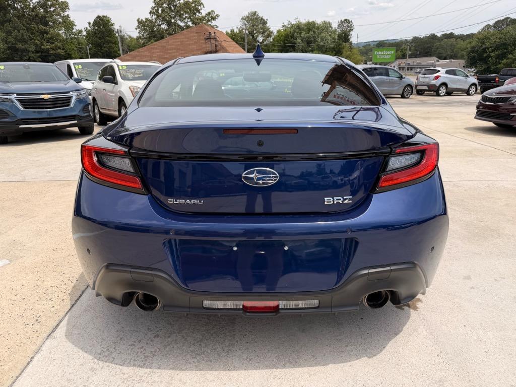 used 2022 Subaru BRZ car, priced at $22,950