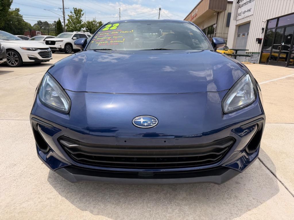 used 2022 Subaru BRZ car, priced at $22,950