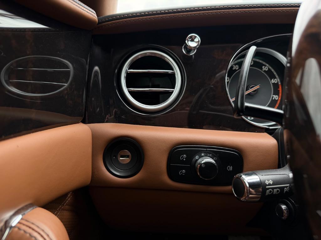 used 2014 Bentley Flying Spur car, priced at $44,950