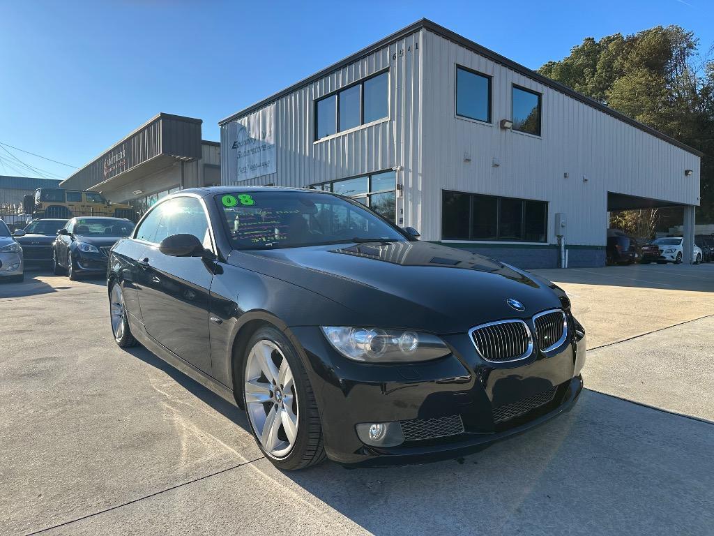 used 2008 BMW 335 car, priced at $6,950