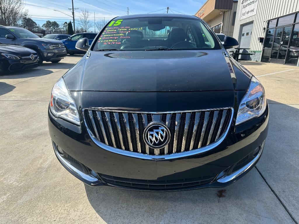 used 2015 Buick Regal car, priced at $8,950