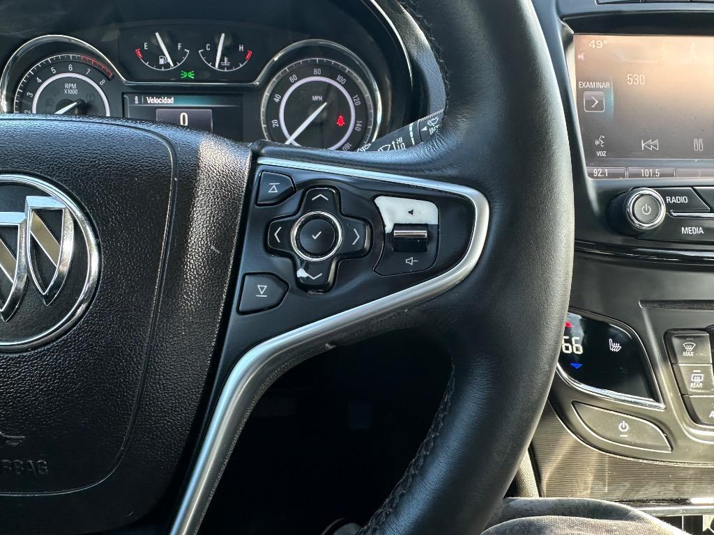 used 2015 Buick Regal car, priced at $8,950