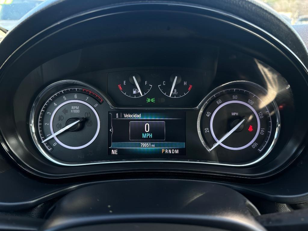 used 2015 Buick Regal car, priced at $8,950