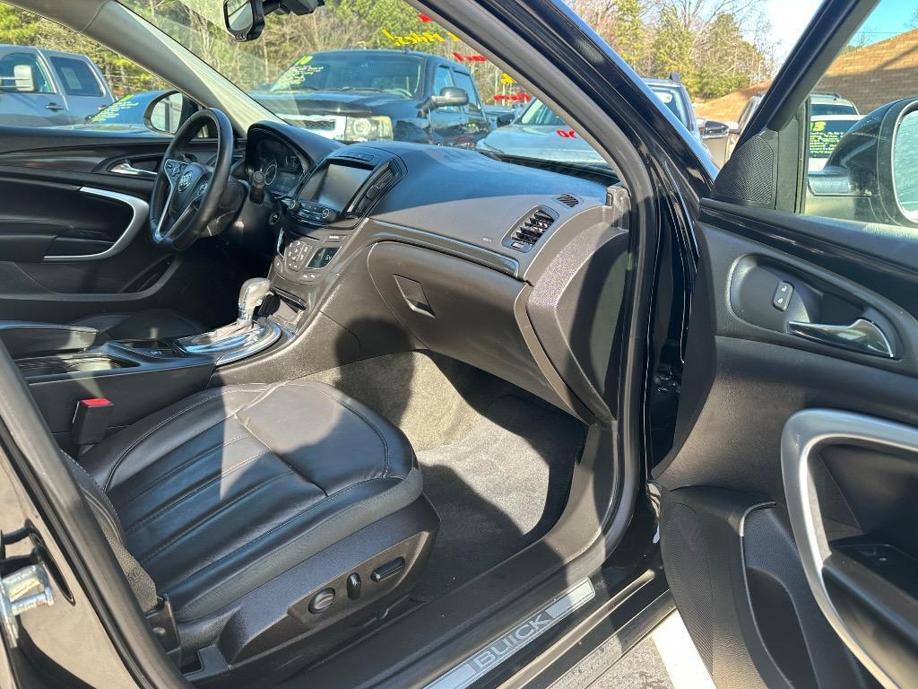 used 2015 Buick Regal car, priced at $8,950