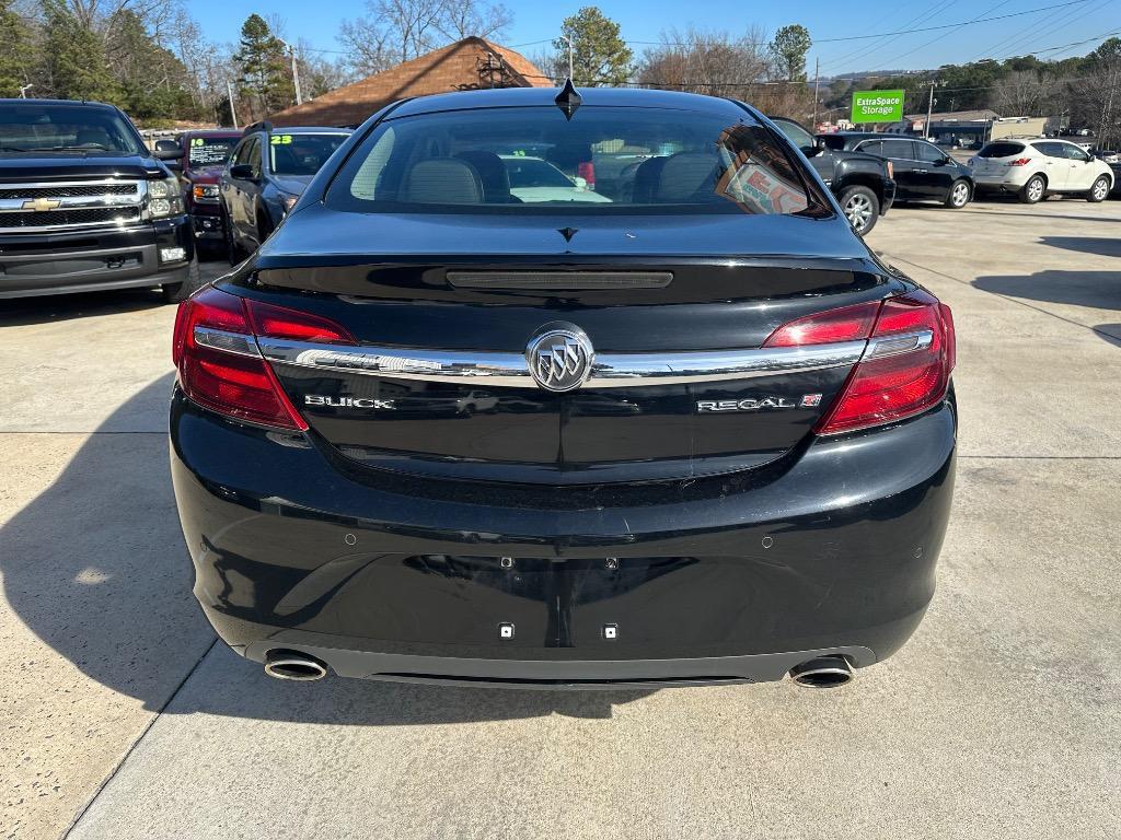 used 2015 Buick Regal car, priced at $8,950