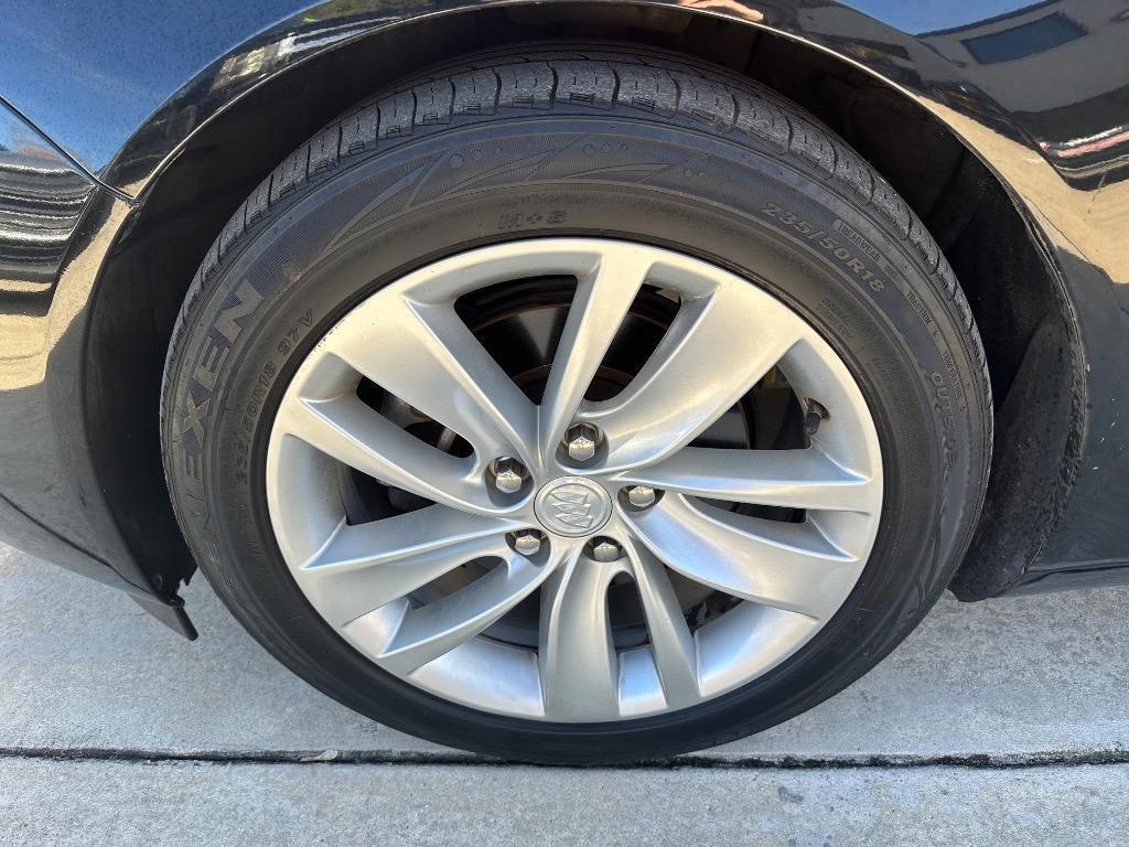 used 2015 Buick Regal car, priced at $8,950