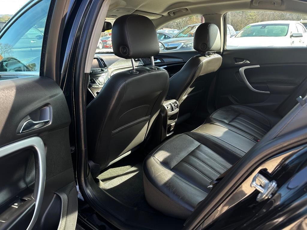 used 2015 Buick Regal car, priced at $8,950