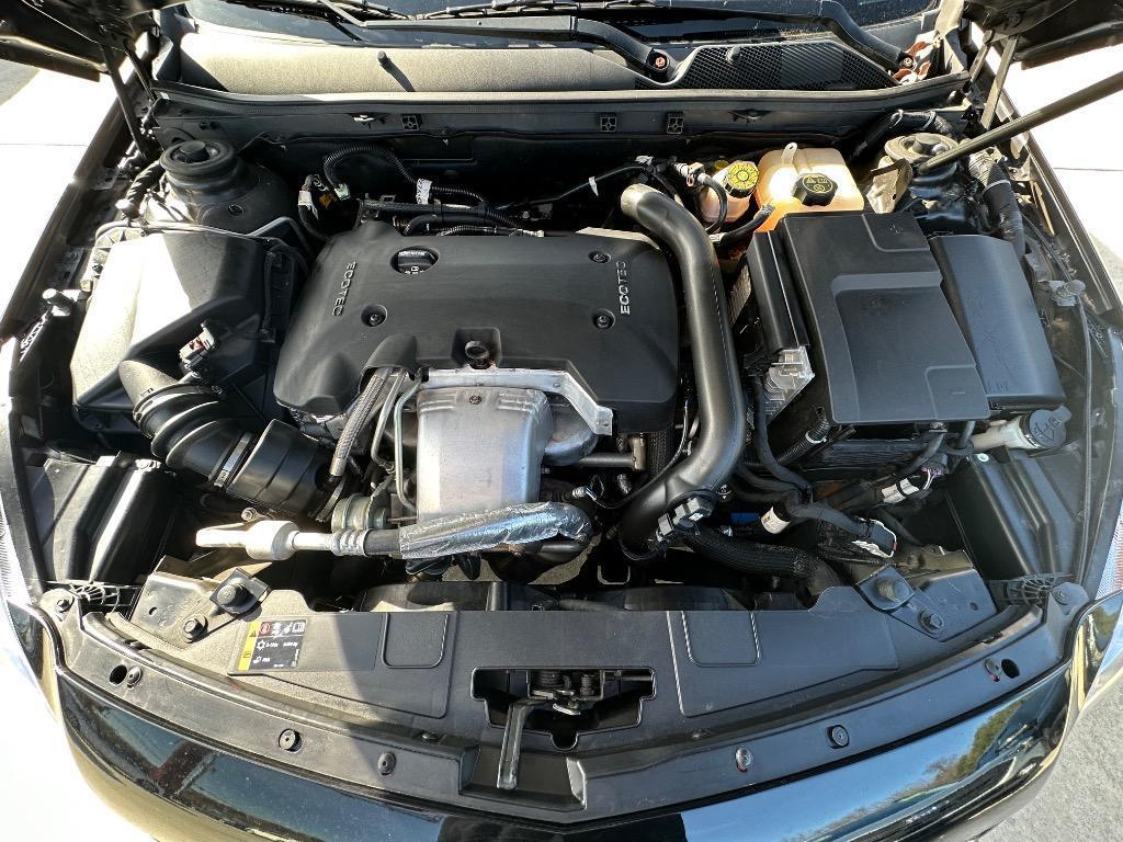 used 2015 Buick Regal car, priced at $8,950