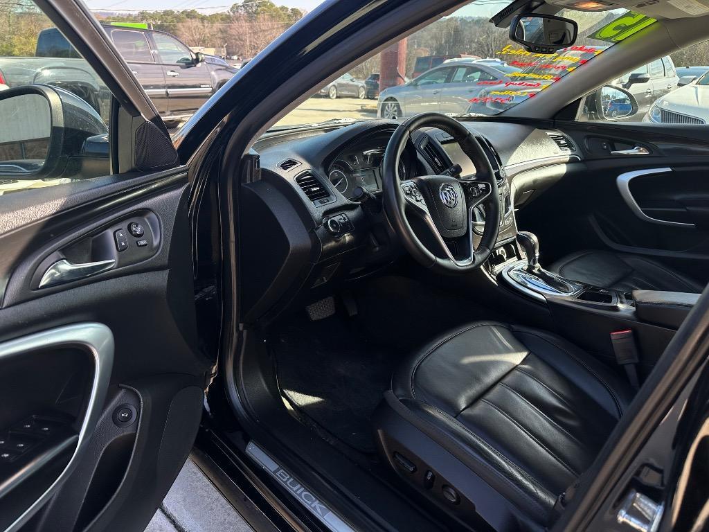 used 2015 Buick Regal car, priced at $8,950