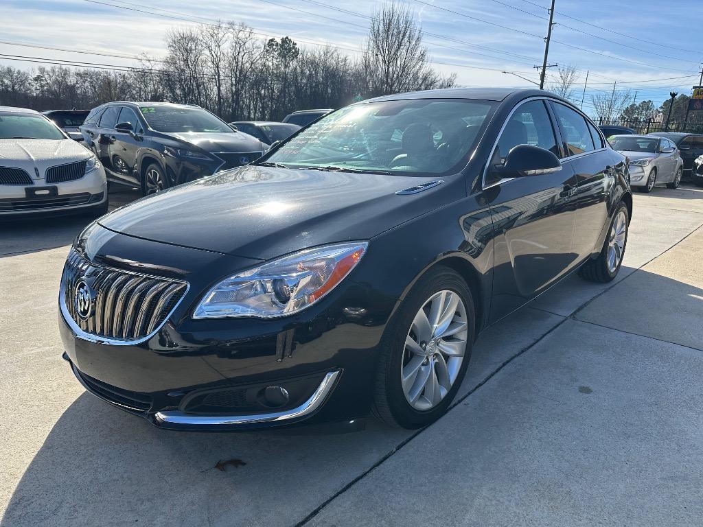 used 2015 Buick Regal car, priced at $8,950