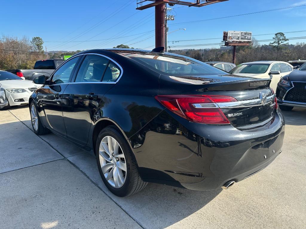 used 2015 Buick Regal car, priced at $8,950