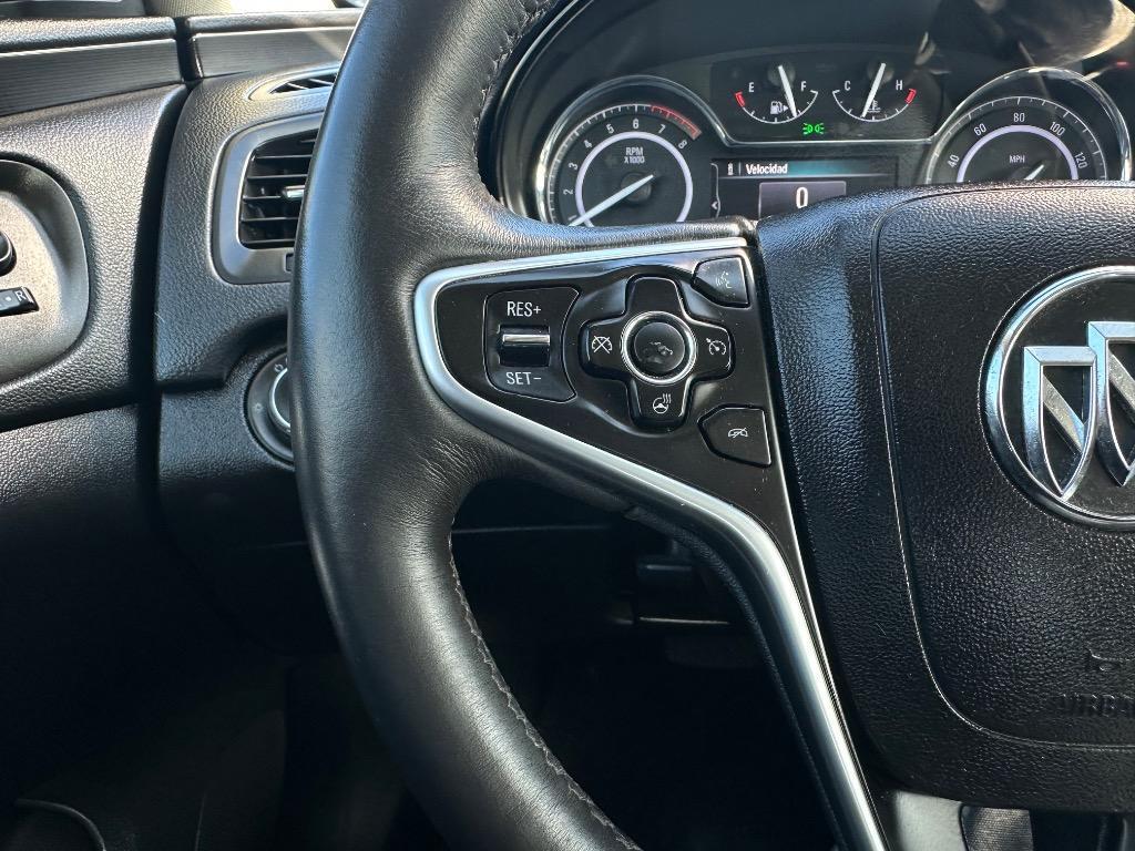 used 2015 Buick Regal car, priced at $8,950