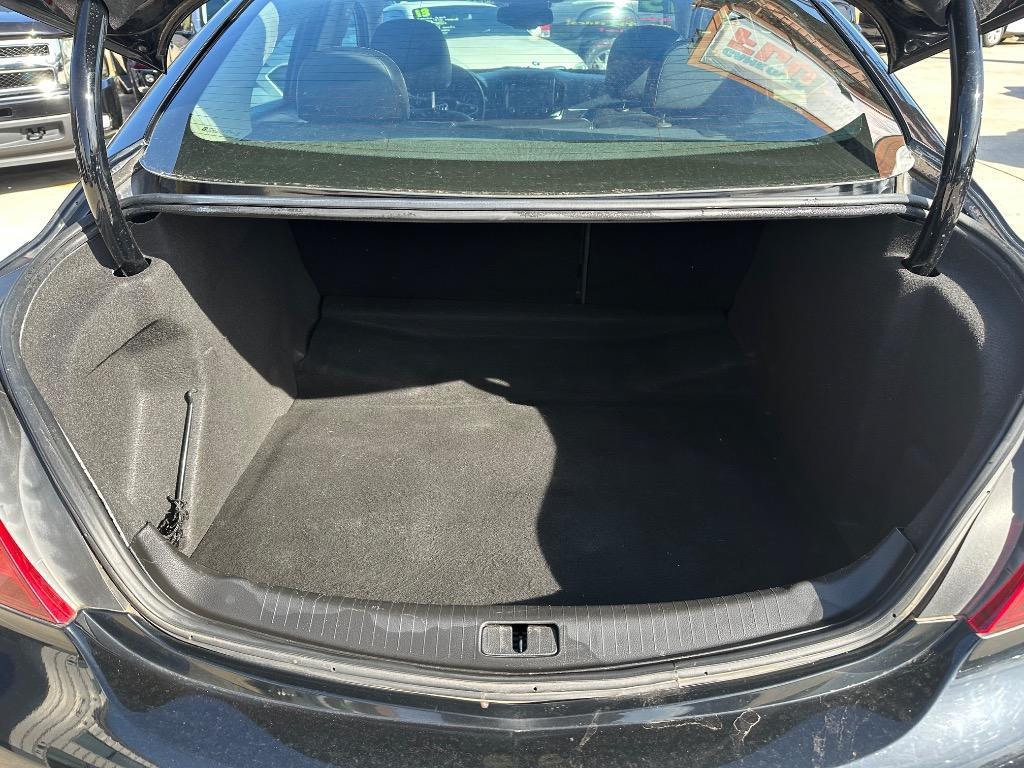 used 2015 Buick Regal car, priced at $8,950