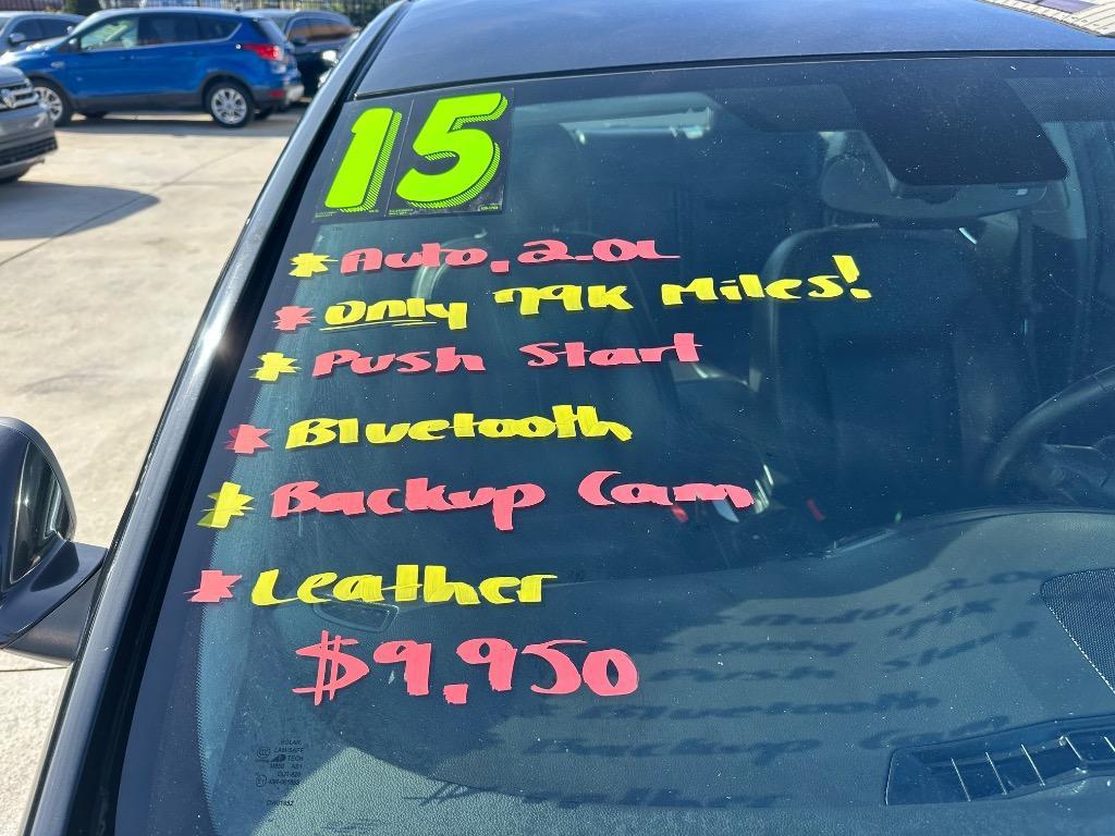 used 2015 Buick Regal car, priced at $8,950