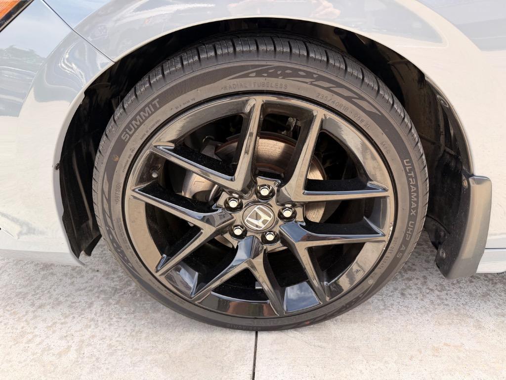 used 2022 Honda Civic car, priced at $20,450