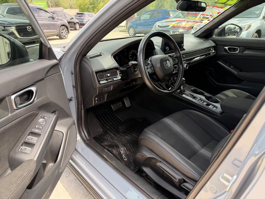 used 2022 Honda Civic car, priced at $20,450