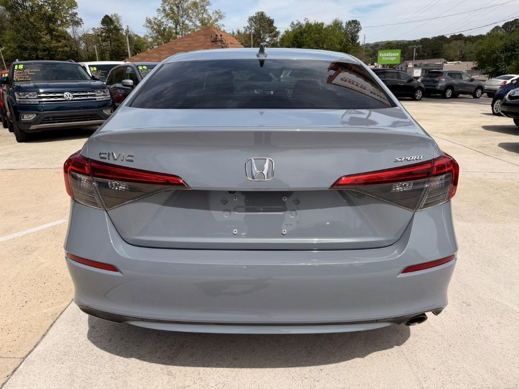 used 2022 Honda Civic car, priced at $20,450