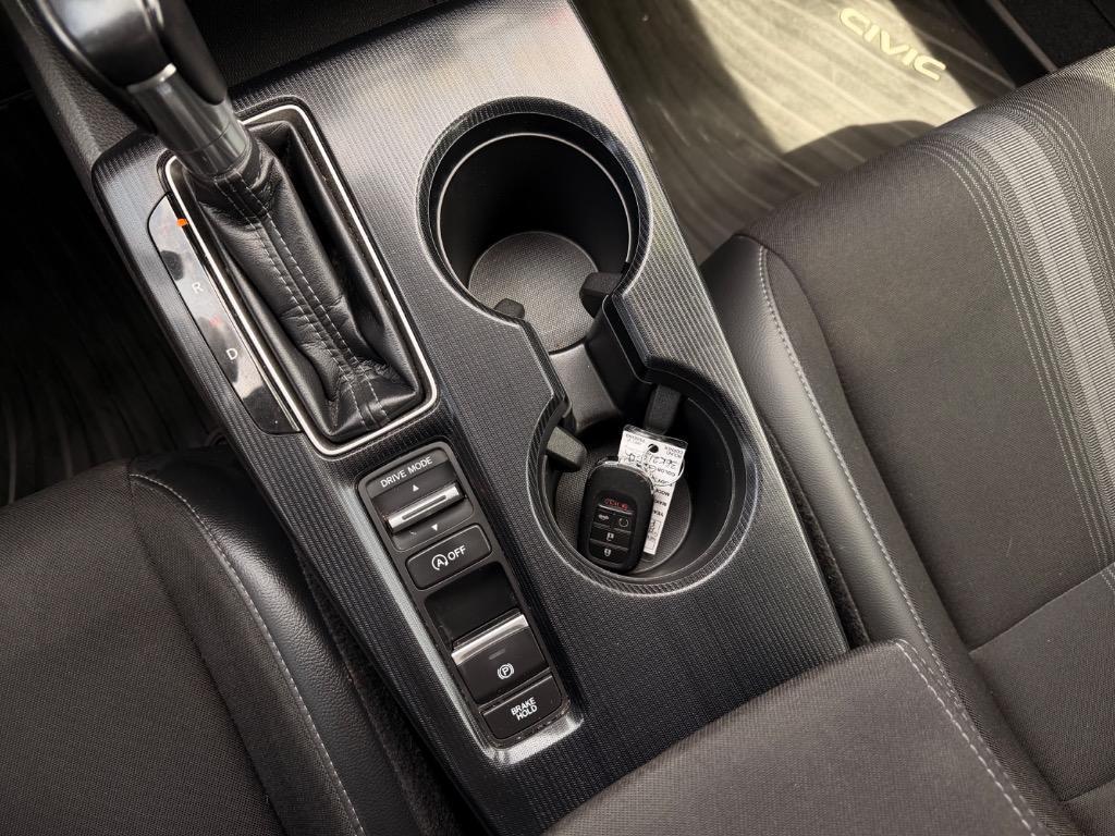 used 2022 Honda Civic car, priced at $20,450