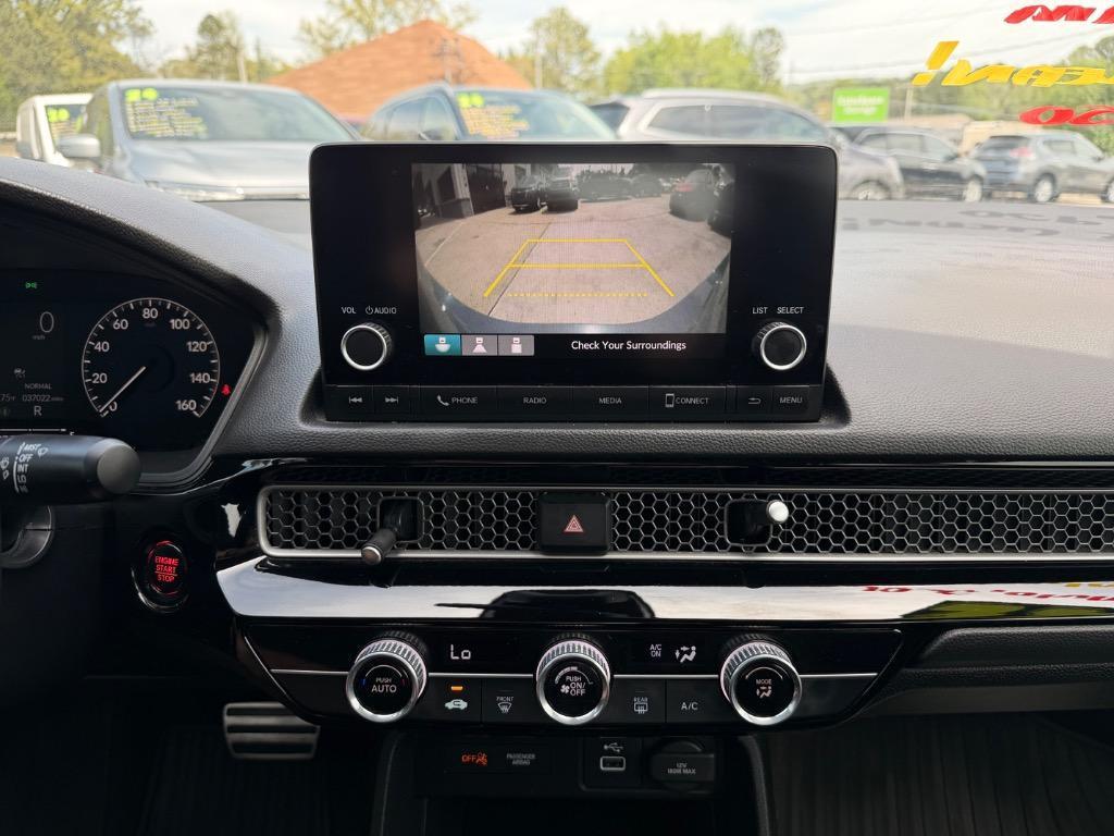 used 2022 Honda Civic car, priced at $20,450