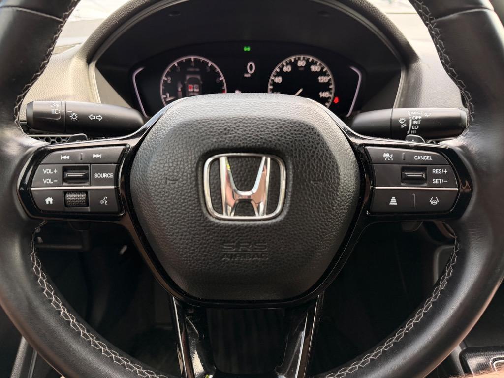 used 2022 Honda Civic car, priced at $20,450