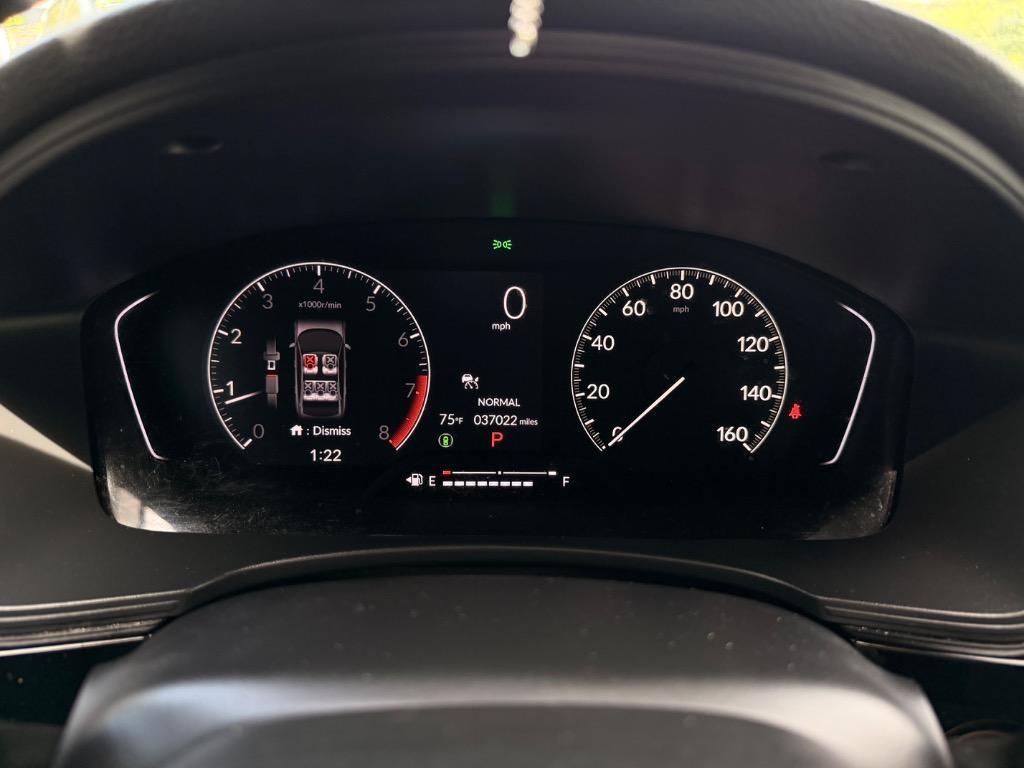 used 2022 Honda Civic car, priced at $20,450