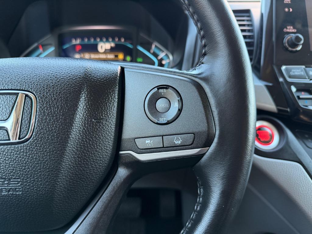 used 2024 Honda Odyssey car, priced at $34,950