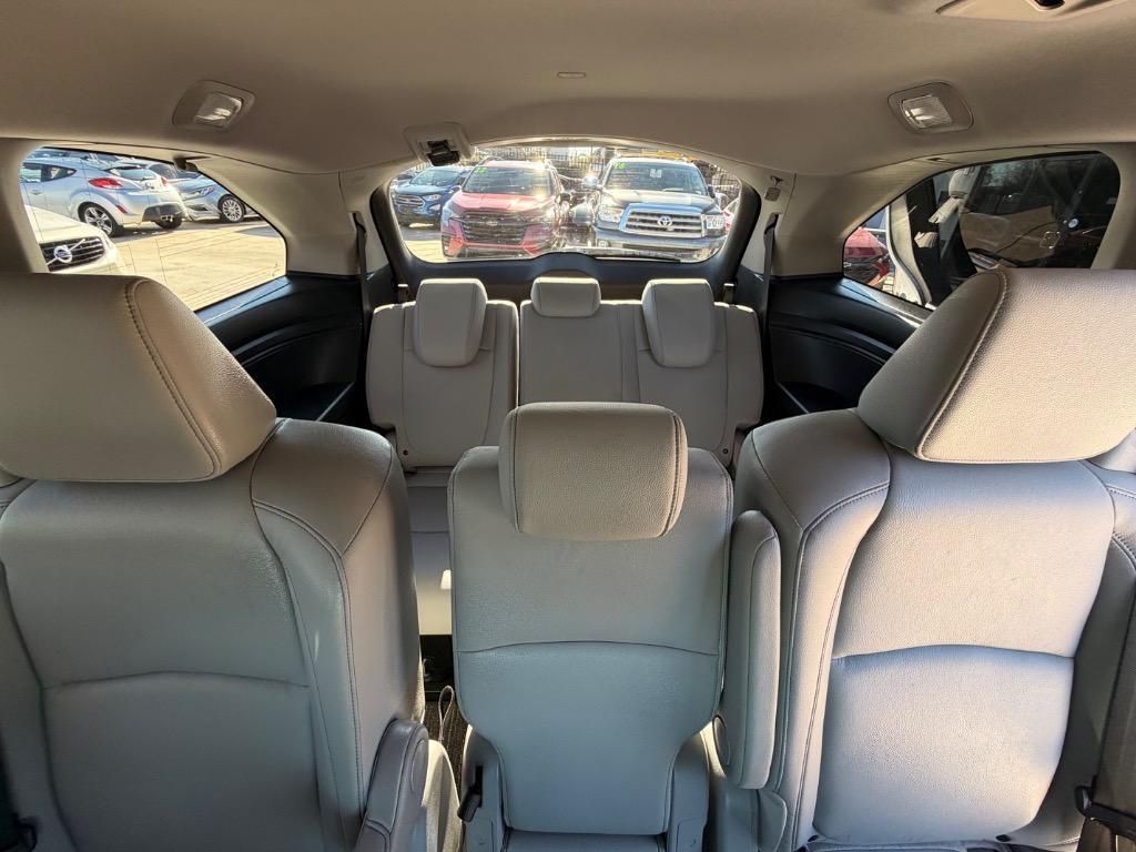 used 2024 Honda Odyssey car, priced at $34,950