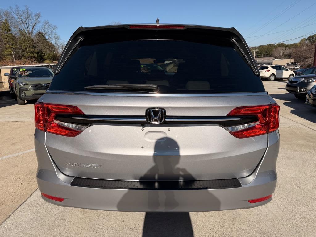 used 2024 Honda Odyssey car, priced at $34,950