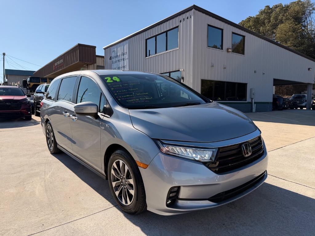 used 2024 Honda Odyssey car, priced at $34,950