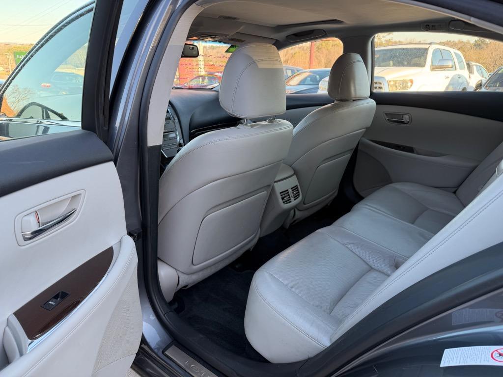 used 2012 Lexus ES 350 car, priced at $9,950