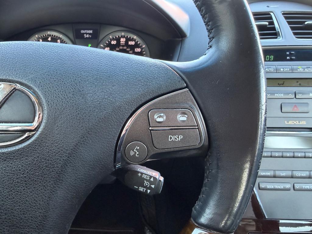 used 2012 Lexus ES 350 car, priced at $9,950