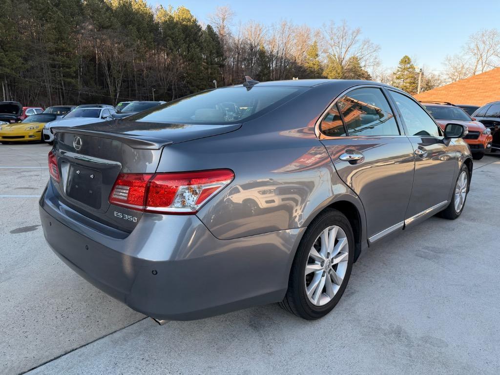 used 2012 Lexus ES 350 car, priced at $9,950
