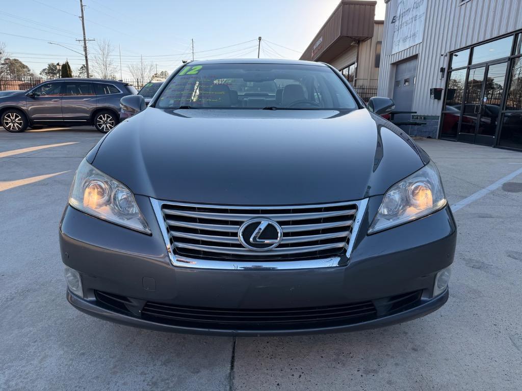 used 2012 Lexus ES 350 car, priced at $9,950