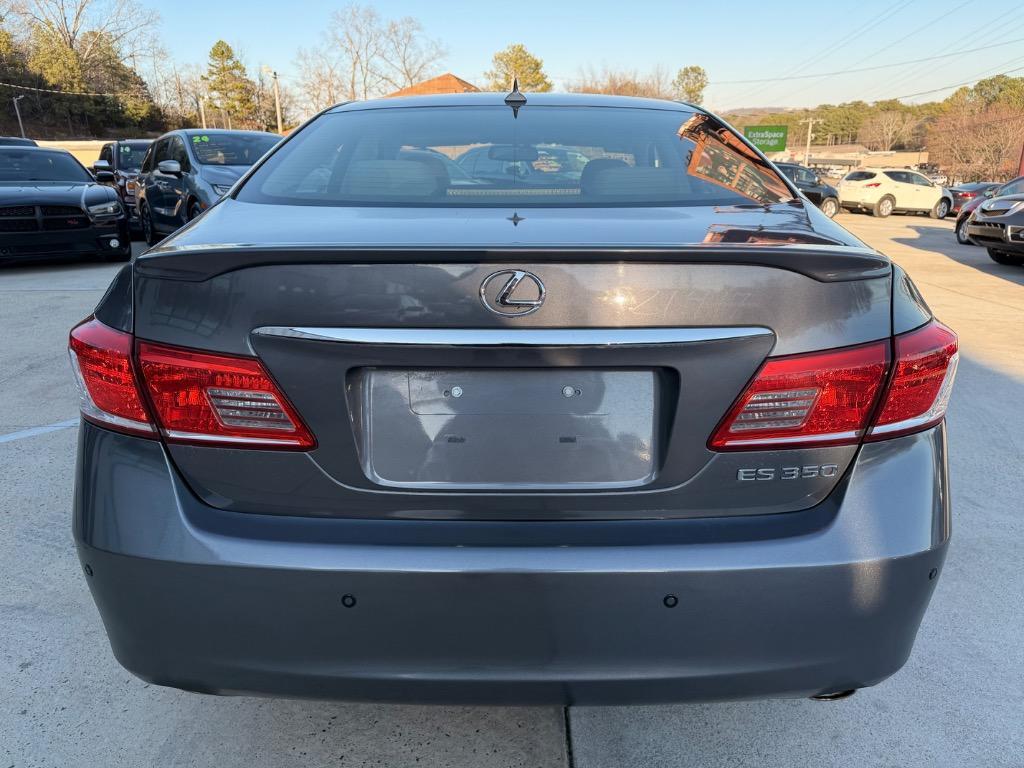 used 2012 Lexus ES 350 car, priced at $9,950