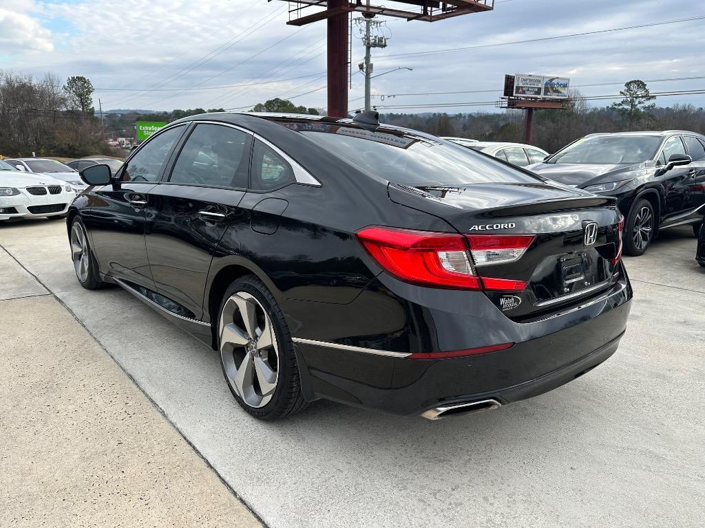 used 2018 Honda Accord car, priced at $16,950