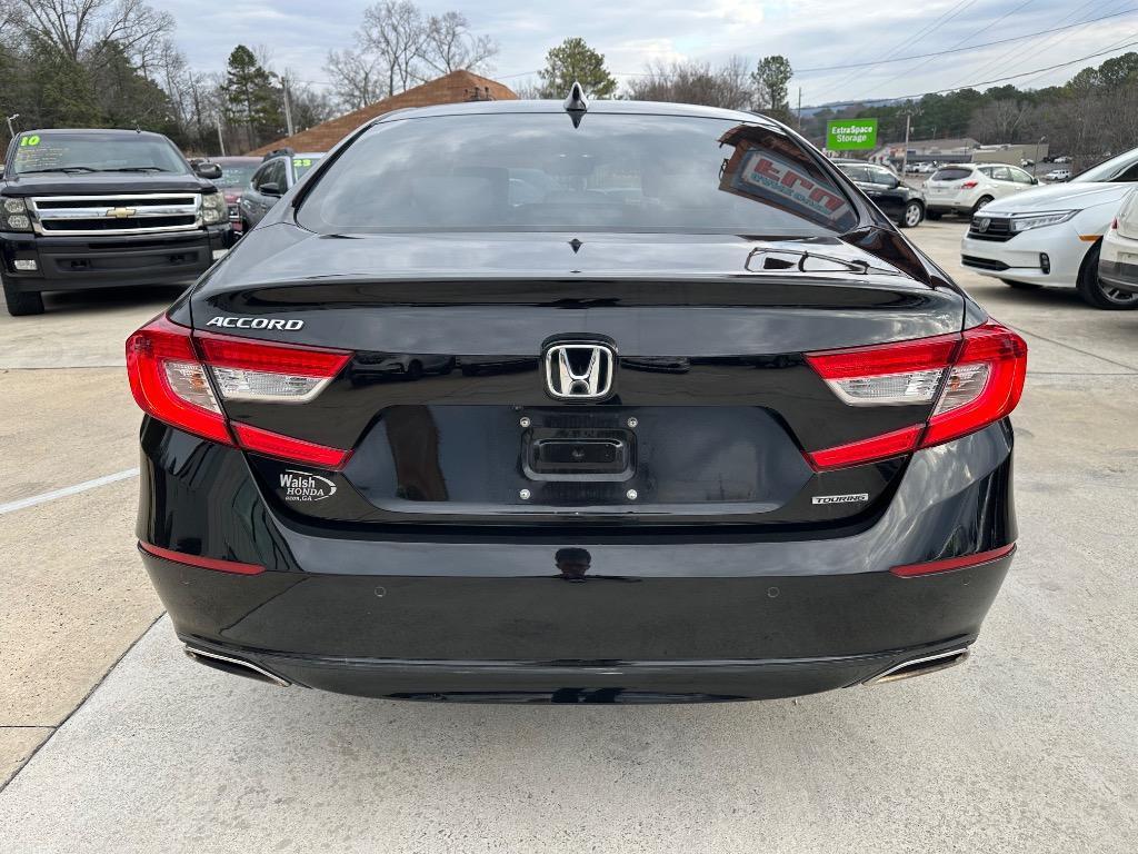 used 2018 Honda Accord car, priced at $16,950