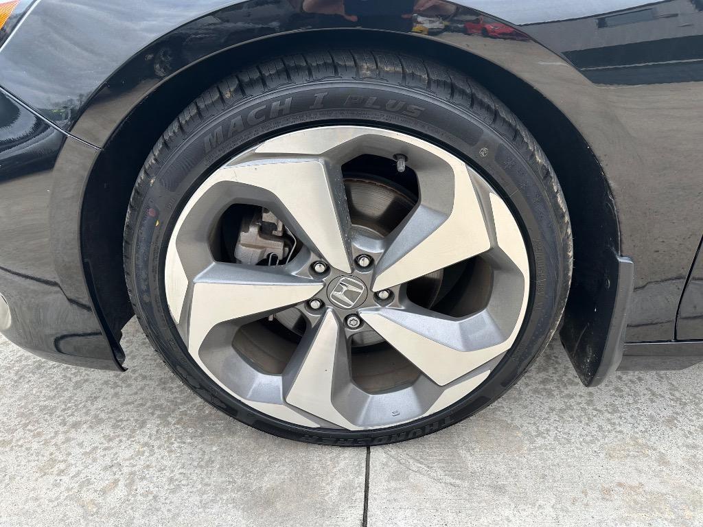 used 2018 Honda Accord car, priced at $16,950