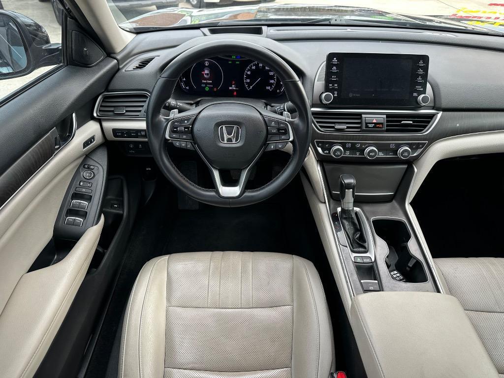 used 2018 Honda Accord car, priced at $16,950