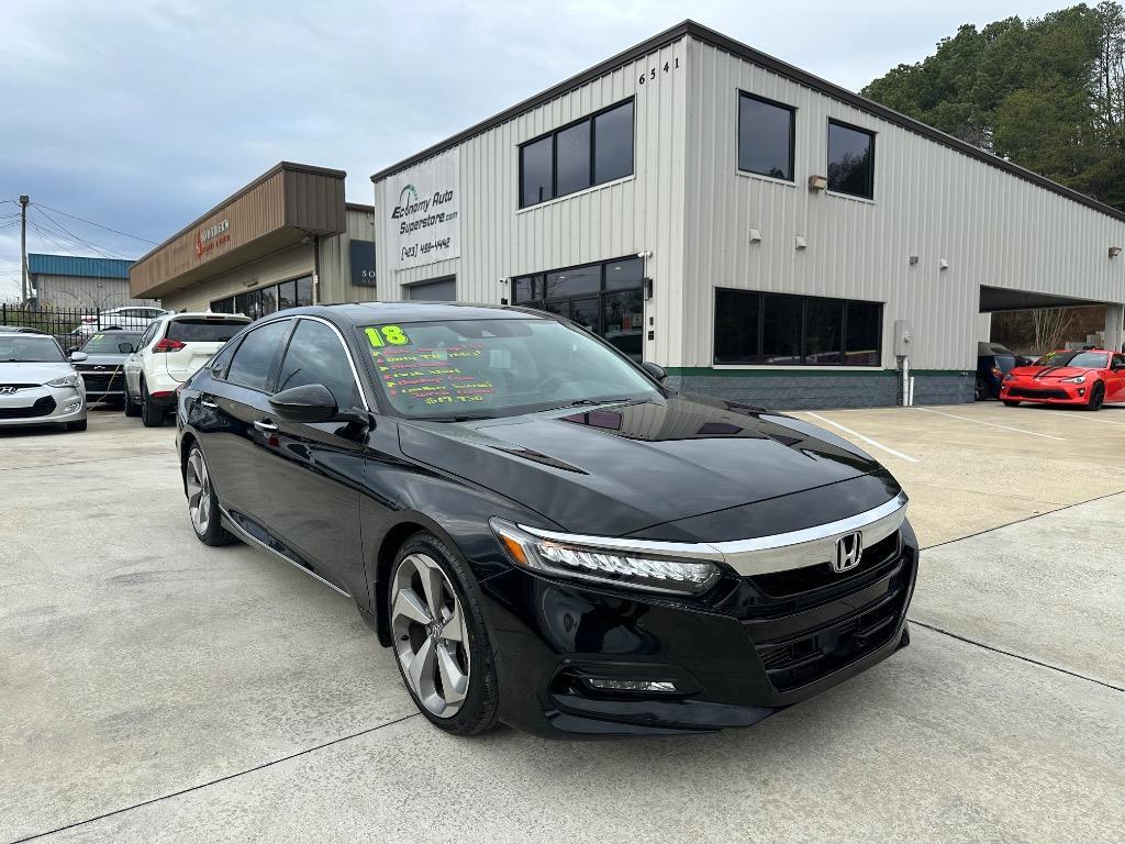 used 2018 Honda Accord car, priced at $16,950