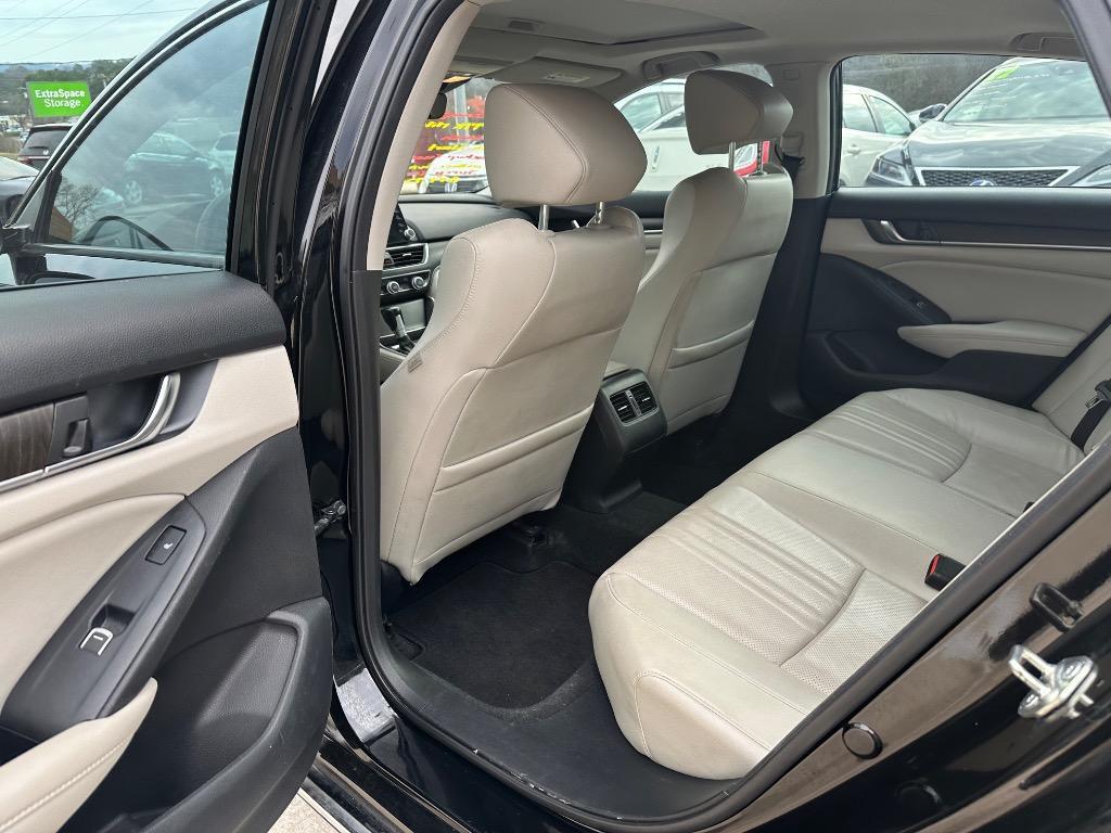 used 2018 Honda Accord car, priced at $16,950