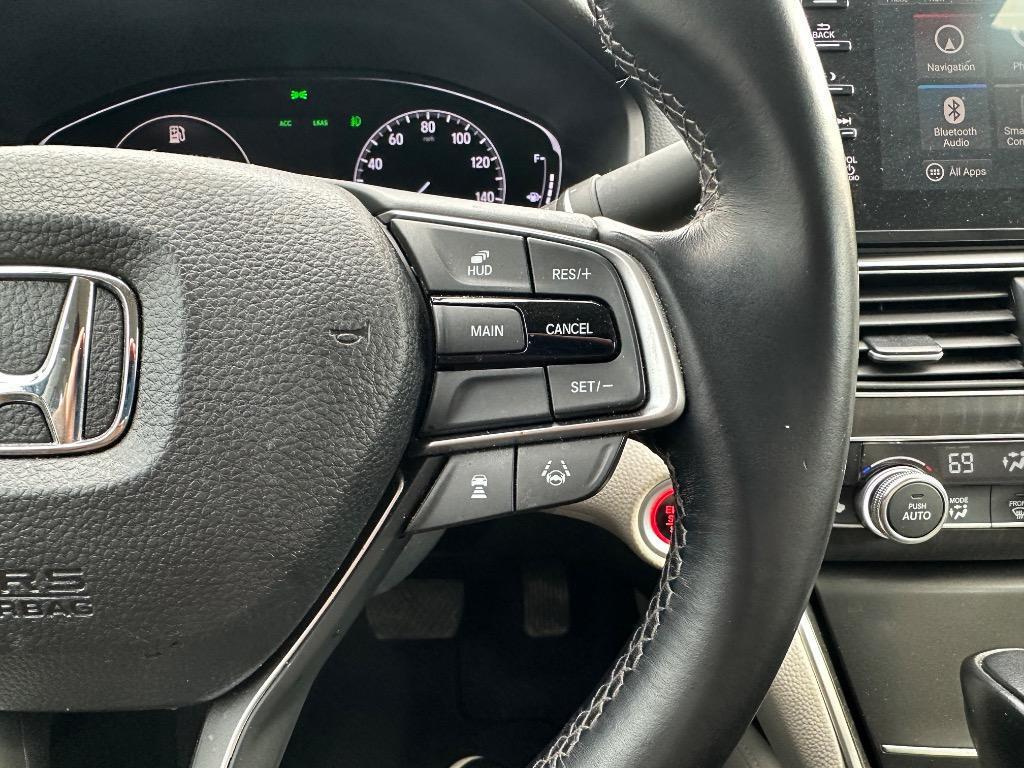 used 2018 Honda Accord car, priced at $16,950
